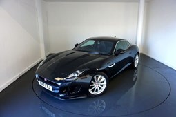 Jaguar F-Type Coupe (14-24) 3.0 Supercharged V6 2d Auto For Sale - Rix Motors, Warrington