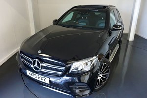 Mercedes-Benz GLC-Class (15-22) GLC 220 d 4Matic AMG Night Edition 9G-Tronic Plus auto 5d For Sale - Rix Motors, Warrington