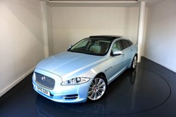 Jaguar XJ Saloon (10-19) 3.0 V6 Supercharged Portfolio 4d Auto For Sale - Rix Motors, Warrington