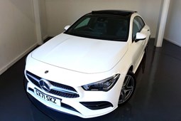 Mercedes-Benz CLA Coupe (19 on) CLA 250e AMG Line Premium Plus 4dr Tip Auto 4d For Sale - Rix Motors, Warrington