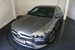 Mercedes-Benz CLA Shooting Brake (19 on) CLA200 AMG Line 7G-DCT auto 5d For Sale - Rix Motors, Warrington