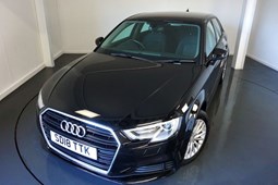 Audi A3 Sportback (13-20) SE Technik 1.6 TDI 116PS S Tronic auto 5d For Sale - Rix Motors, Warrington