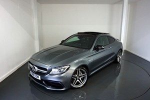 Mercedes-Benz C-Class AMG (15-18) C63 Premium Coupe 2d Auto For Sale - Rix Motors, Warrington