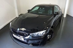 BMW 4-Series Coupe (13-20) M4 Coupe (Competition Pack) 2d DCT For Sale - Rix Motors, Warrington