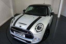 MINI Hatchback (14-24) Cooper S Classic 3d For Sale - Rix Motors, Warrington