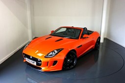 Jaguar F-Type (13-24) 5.0 Supercharged V8 S 2d Auto For Sale - Rix Motors, Warrington