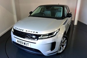 Land Rover Range Rover Evoque SUV (19 on) HSE P200 auto 5d For Sale - Rix Motors, Warrington