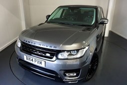 Land Rover Range Rover Sport (13-22) 3.0 SDV6 HSE 5d Auto For Sale - Rix Motors, Warrington