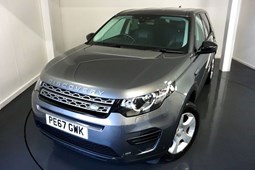 Land Rover Discovery Sport (15 on) Pure 2.0 eD4 150hp (5 seat) 5d For Sale - Rix Motors, Warrington