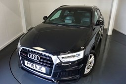 Audi Q3 (11-18) S Line Edition 2.0 TDI 150PS Quattro 5d For Sale - Rix Motors, Warrington