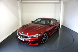 BMW 8-Series Coupe (19 on) 840i [333] sDrive M Sport 2dr Auto For Sale - Rix Motors, Warrington