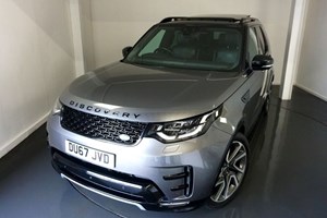 Land Rover Discovery SUV (17 on) HSE Luxury 3.0 Td6 auto 5d For Sale - Rix Motors, Warrington