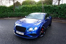 Bentley Continental GT Coupe (12-18) 4.0 V8 S Mulliner Driving Spec 2d Auto For Sale - Rix Motors, Warrington