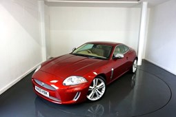 Jaguar XK Coupe (06-14) 5.0 V8 Portfolio 2d Auto For Sale - Rix Motors, Warrington