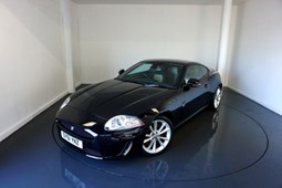 Jaguar XK Coupe (06-14) 5.0 V8 2d Auto For Sale - Rix Motors, Warrington