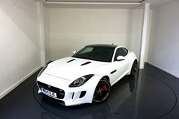 Jaguar F-Type Coupe (14-24) 3.0 Supercharged V6 S 2d Auto For Sale - Rix Motors, Warrington