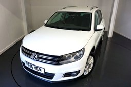 Volkswagen Tiguan (08-16) 2.0 TDi BlueMotion Tech Match Edition (150bhp) 2WD 5d For Sale - Rix Motors, Warrington