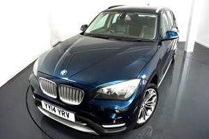 BMW X1 (09-15) xDrive 20d xLine 5d Step Auto For Sale - Rix Motors, Warrington