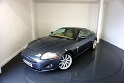 Jaguar XK Coupe (06-14) 4.2 V8 2d Auto For Sale - Rix Motors, Warrington