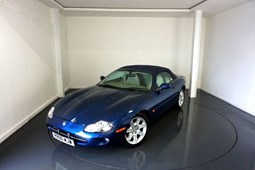 Jaguar XK8 Convertible (96-05) 4.0 2d Auto For Sale - Rix Motors, Warrington