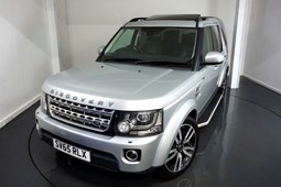 Land Rover Discovery (04-17) 3.0 SDV6 HSE Luxury (11/13-) 5d Auto For Sale - Rix Motors, Warrington