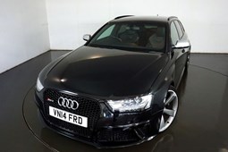 Audi A4 RS4 Avant (12-15) 4.2 FSI Quattro 5d S Tronic For Sale - Rix Motors, Warrington