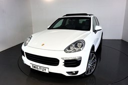 Porsche Cayenne (10-18) 3.0D Diesel (10/14-) 5d Tiptronic S For Sale - Rix Motors, Warrington