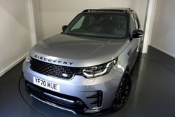 Land Rover Discovery SUV (17 on) 3.0 SD6 HSE Luxury Auto 5d For Sale - Rix Motors, Warrington