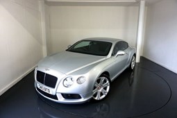 Bentley Continental GT Coupe (12-18) 4.0 V8 2d Auto For Sale - Rix Motors, Warrington