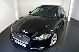 Jaguar XF Saloon (15-24) Portfolio 30d 3.0 V6 Twin Turbocharged Diesel 300PS auto 4d For Sale - Rix Motors, Warrington