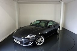 Jaguar XK Coupe (06-14) 5.0 V8 Portfolio 2d Auto For Sale - Rix Motors, Warrington