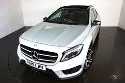 Mercedes-Benz GLA-Class (14-20) GLA 220 CDI 4Matic AMG Line (Pre Plus) 5d Auto For Sale - Rix Motors, Warrington