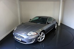 Jaguar XK Coupe (06-14) 5.0 V8 2d Auto For Sale - Rix Motors, Warrington