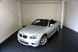 BMW 3-Series Convertible (07-13) 325i M Sport Highline 2d Step Auto For Sale - Rix Motors, Warrington