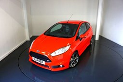 Ford Fiesta ST (12-17) 1.6 EcoBoost ST 3d For Sale - Rix Motors, Warrington