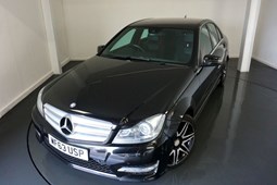 Mercedes-Benz C-Class Saloon (07-14) C250 CDI BlueEFFICIENCY AMG Sport Plus 4d Auto For Sale - Rix Motors, Warrington