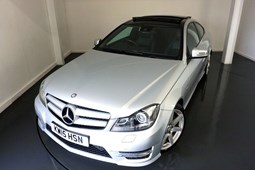 Mercedes-Benz C-Class Coupe (11-15) C220 CDI AMG Sport Edition (Premium Plus) 2d Auto For Sale - Rix Motors, Warrington