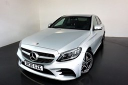 Mercedes-Benz C-Class Saloon (14-21) C 220 d AMG Line Premium 9G-Tronic Plus auto (06/2018 on) 4d For Sale - Rix Motors, Warrington