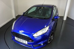 Ford Fiesta ST (12-17) 1.6 EcoBoost ST-3 3d For Sale - Rix Motors, Warrington