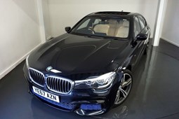 BMW 7-Series (15-22) 730d xDrive M Sport 4d Auto For Sale - Rix Motors, Warrington