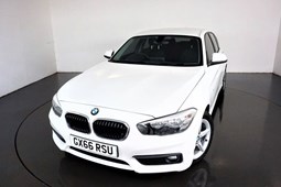 BMW 1-Series Hatchback (11-19) 116d EfficientDynamics Plus (03/15-) 5d For Sale - Rix Motors, Warrington