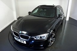 BMW 3-Series Touring (12-19) 330d xDrive M Sport (07/15-) 5d Step Auto For Sale - Rix Motors, Warrington