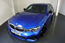 BMW 3-Series Saloon (19 on) M340i xDrive Sport Automatic 4d For Sale - Rix Motors, Warrington