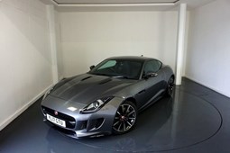 Jaguar F-Type Coupe (14-24) 3.0 Supercharged V6 2d Auto For Sale - Rix Motors, Warrington