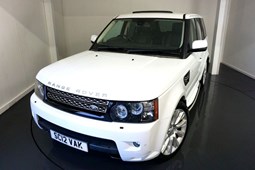 Land Rover Range Rover Sport (05-13) 3.0 SDV6 HSE 5d Auto For Sale - Rix Motors, Warrington