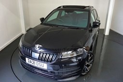 Skoda Karoq SUV (17 on) SportLine 1.5 TSI ACT 150PS DSG auto 5d For Sale - Rix Motors, Warrington