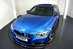 BMW 3-Series Saloon (12-19) 330d M Sport (07/15-) 4d Step Auto For Sale - Rix Motors, Warrington