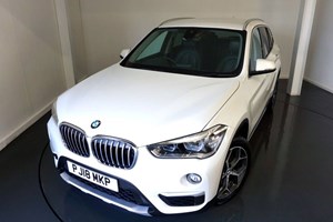 BMW X1 SUV (15-22) xDrive20i xLine 5d Step Auto For Sale - Rix Motors, Warrington