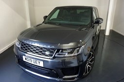 Land Rover Range Rover Sport (13-22) HSE Dynamic 3.0 SDV6 auto (10/2017 on) 5d For Sale - Rix Motors, Warrington