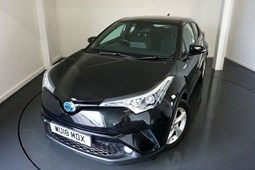 Toyota C-HR SUV (17-23) Icon 1.8 Hybrid FWD auto 5d For Sale - Rix Motors, Warrington